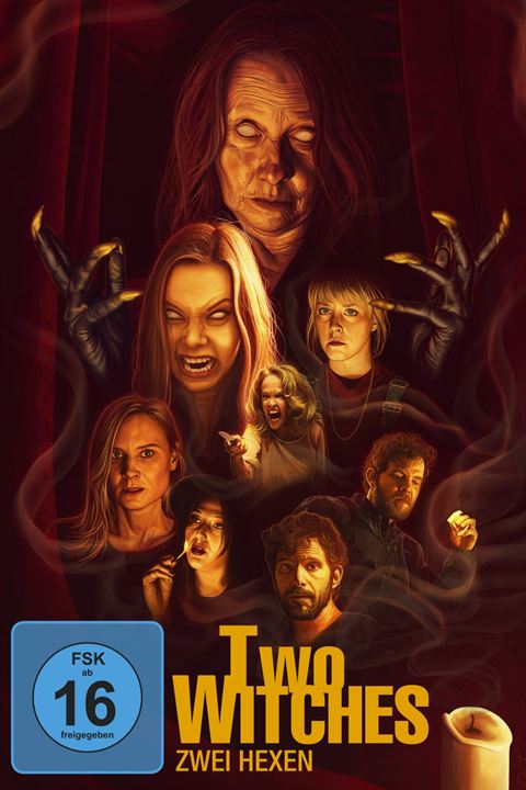 Two Witches - Zwei Hexen : Kinoposter