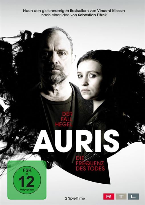 Auris – Der Fall Hegel : Kinoposter