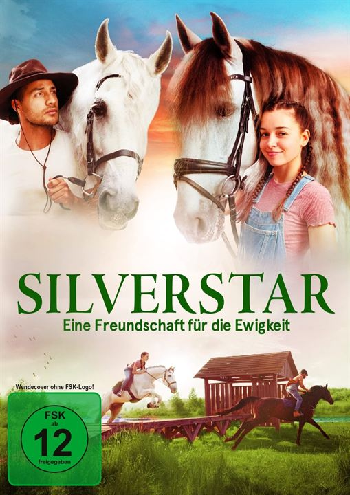 Silverstar - Eine Freundschaft für die Ewigkeit : Kinoposter