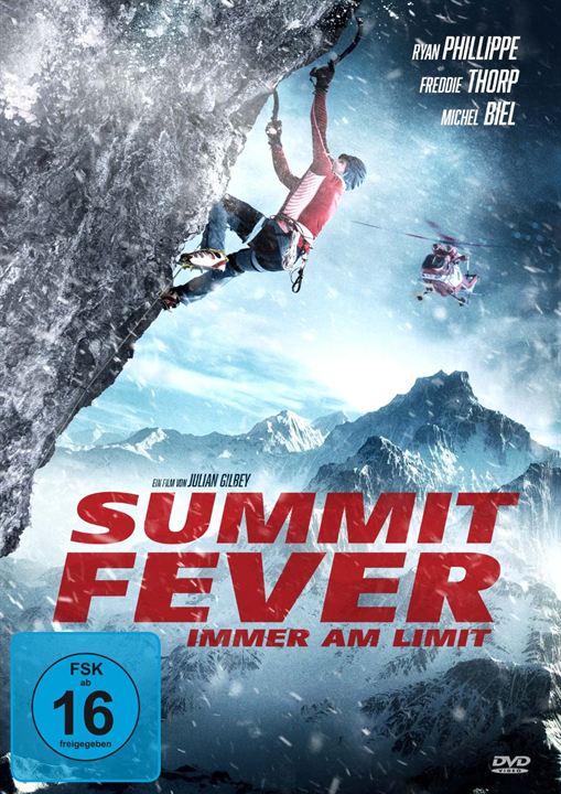 Summit Fever - Immer am Limit : Kinoposter