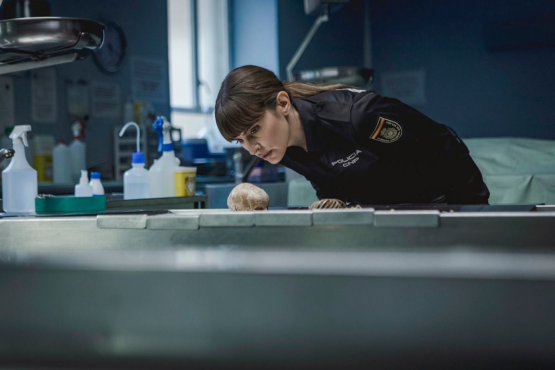 Die Spur der Knochen : Bild