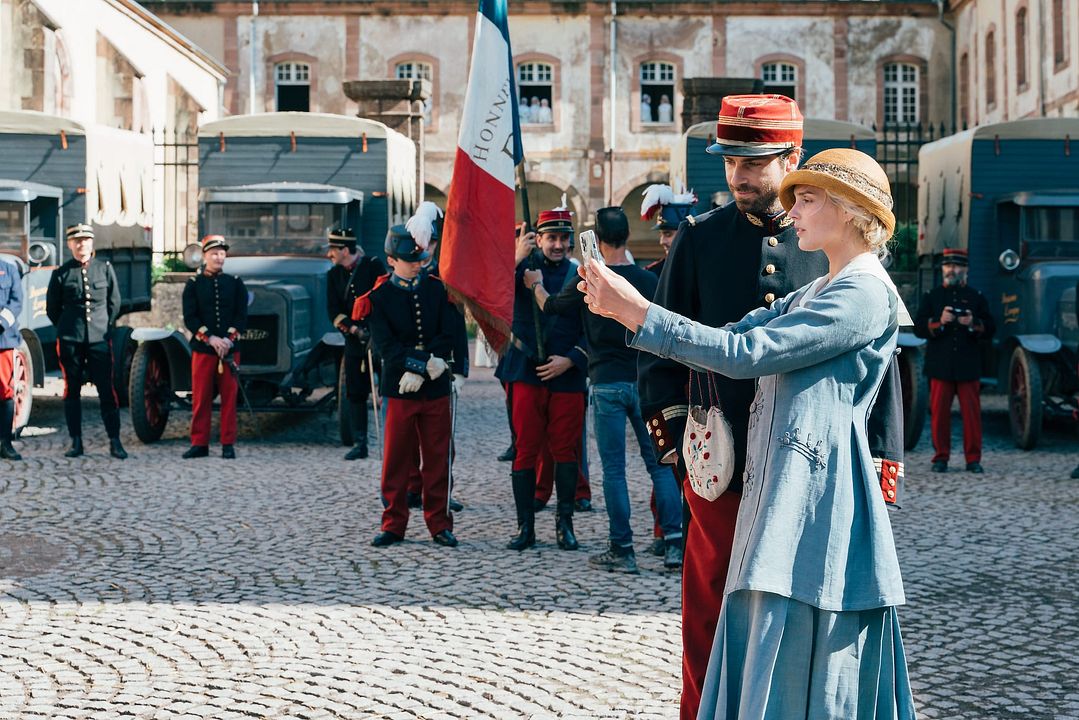 Kämpferinnen : Bild