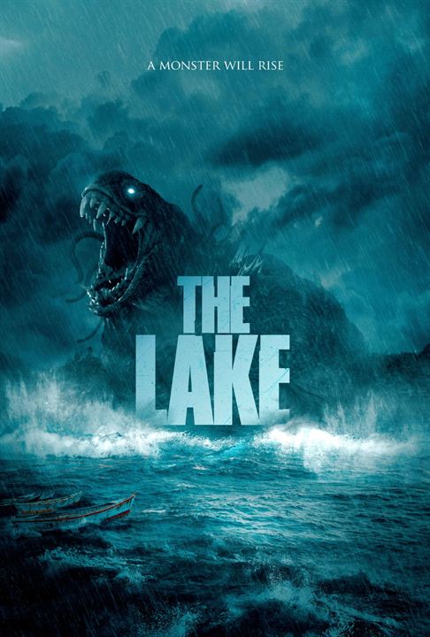 The Lake : Kinoposter