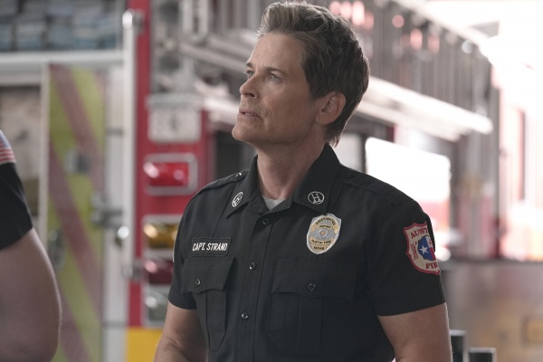 9-1-1: Lone Star : Bild Rob Lowe