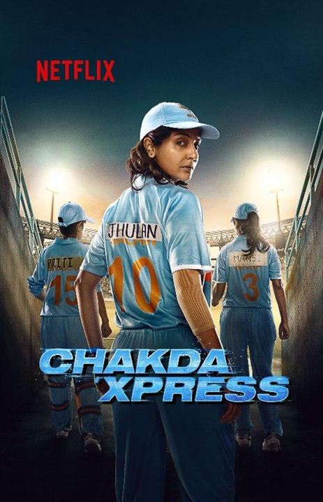 Chakda ‘Xpress : Kinoposter