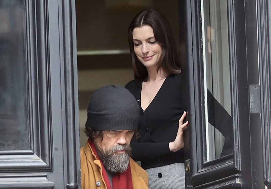 She Came To Me : Bild Anne Hathaway, Peter Dinklage