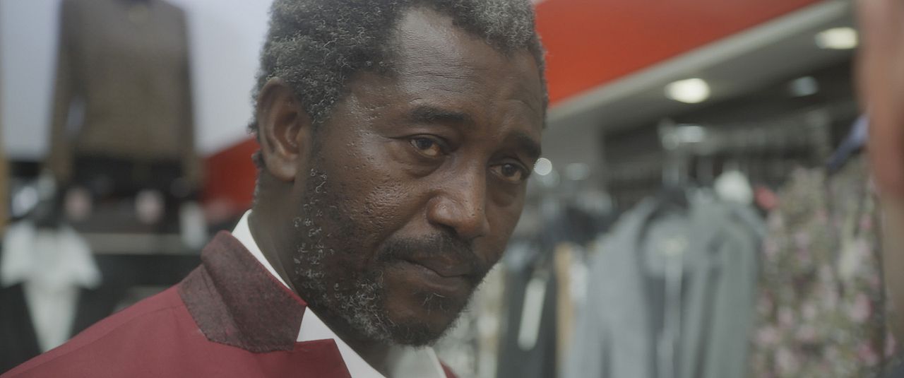 Temps Mort : Bild Issaka Sawadogo