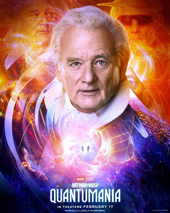 Ant-Man And The Wasp: Quantumania : Kinoposter