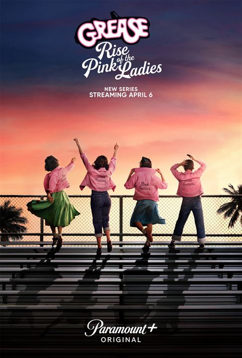 Grease: Rise Of The Pink Ladies : Kinoposter