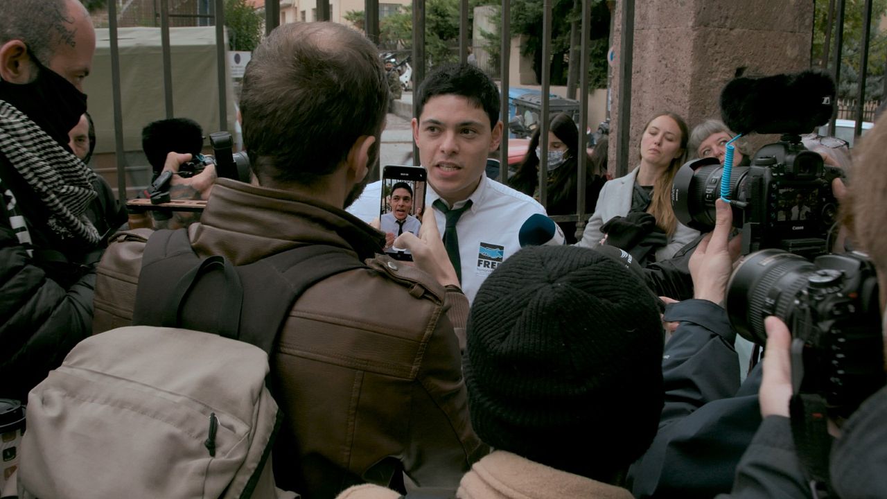 Sara Mardini - Gegen den Strom : Bild