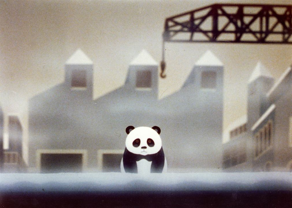 Tao Tao - der kleine Pandabär : Bild