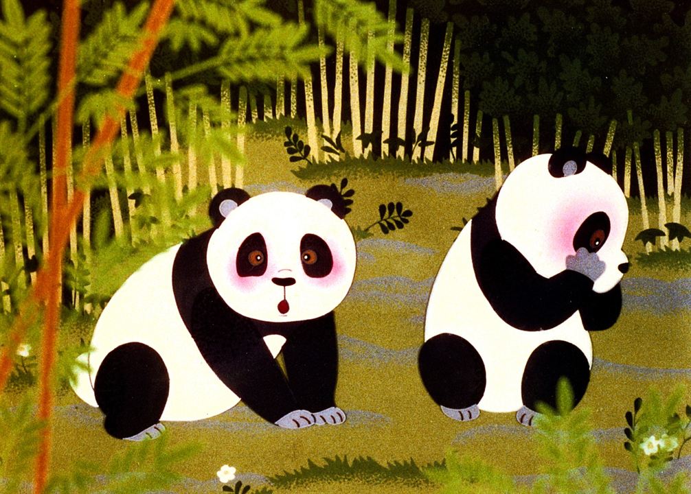 Tao Tao - der kleine Pandabär : Bild