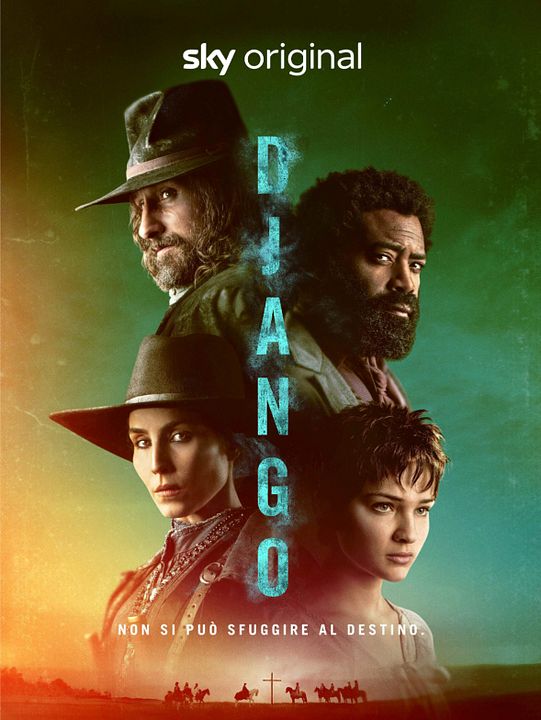 Django : Kinoposter