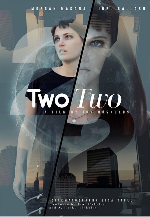 Poster zum Film TwoTwo Bild 1 auf 1 FILMSTARTS.de