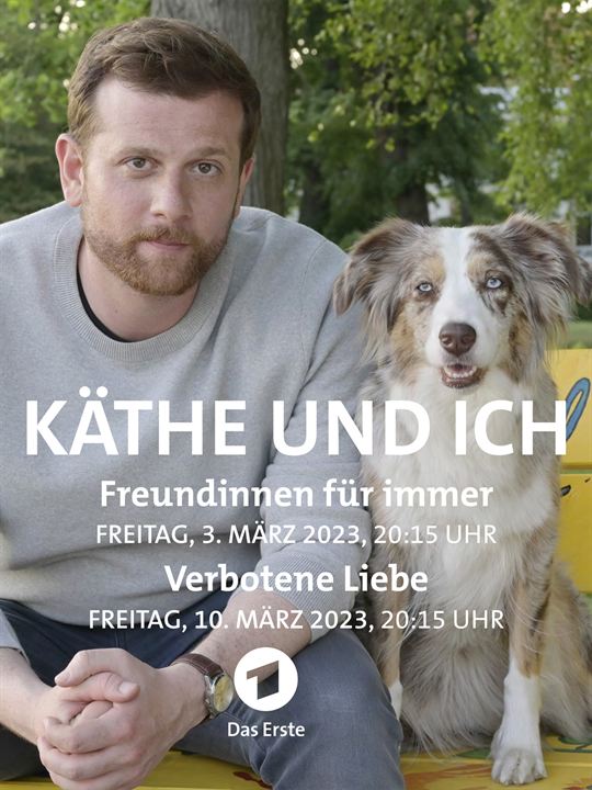Käthe und ich: Verbotene Liebe : Kinoposter
