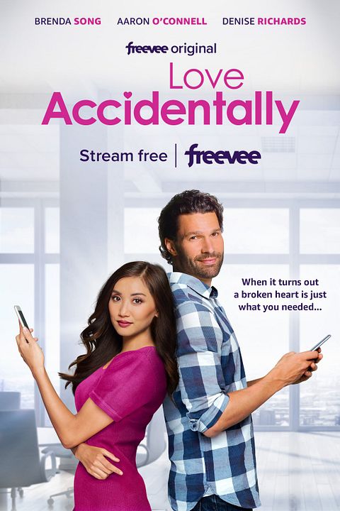 Love Accidentally : Kinoposter