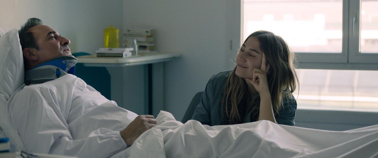 Auf dem Weg : Bild Izïa Higelin, Jean Dujardin