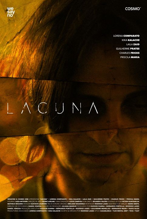 Lacuna : Kinoposter