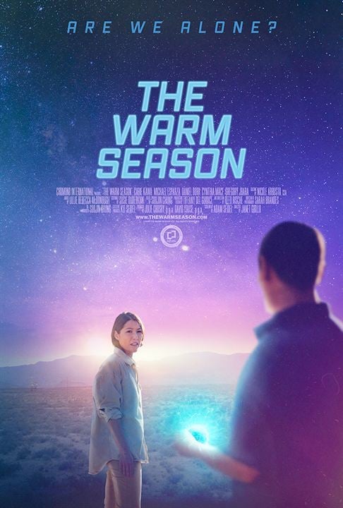 The Warm Season : Kinoposter