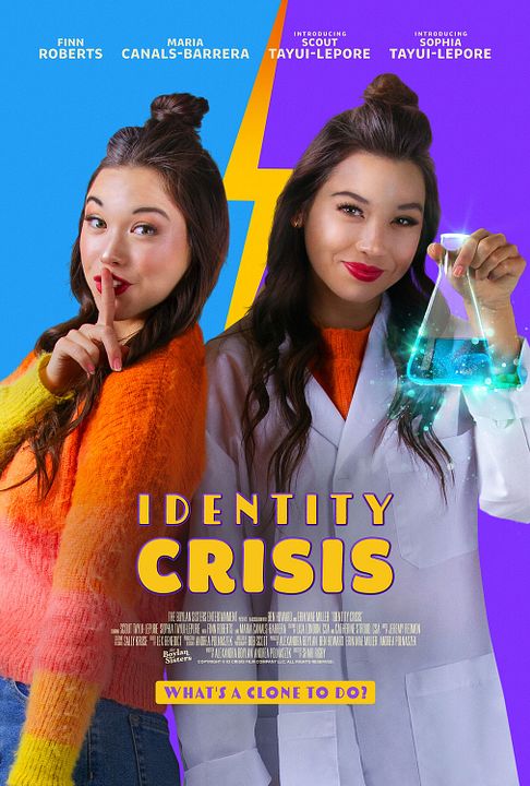 Identity Crisis : Kinoposter