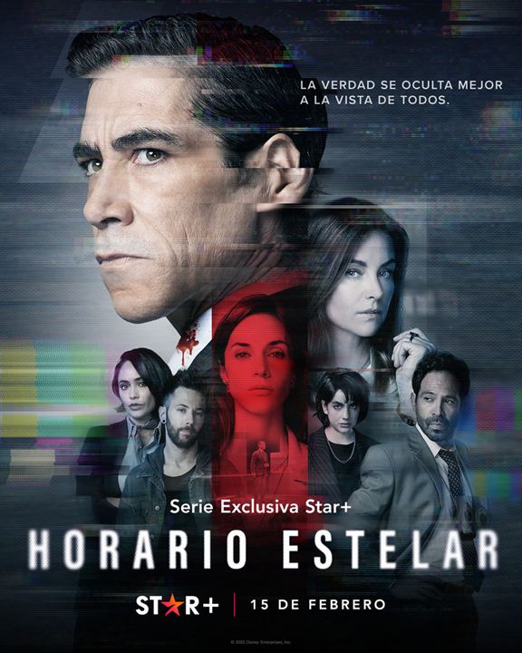 Horario estelar : Kinoposter