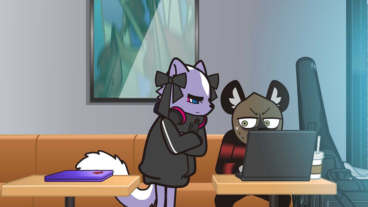 Aggretsuko: Aggretsuko : Bild - 4 von 19 - FILMSTARTS.de