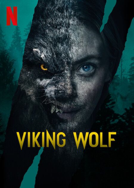Viking Wolf : Kinoposter