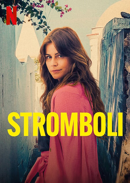 Stromboli : Kinoposter