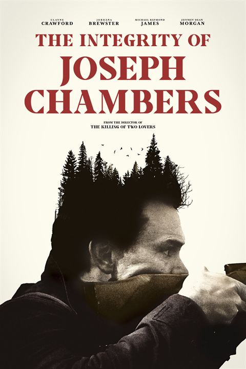 The Integrity of Joseph Chambers : Kinoposter