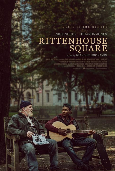 Rittenhouse Square : Kinoposter