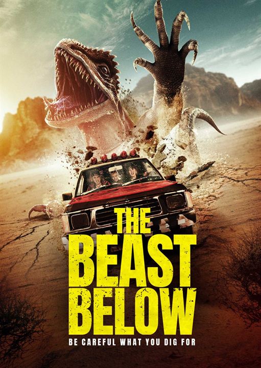 The Beast Below : Kinoposter