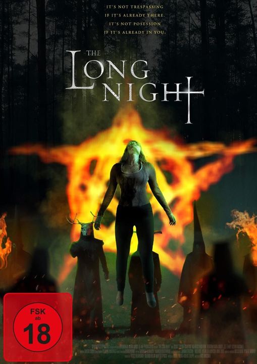The Long Night : Kinoposter