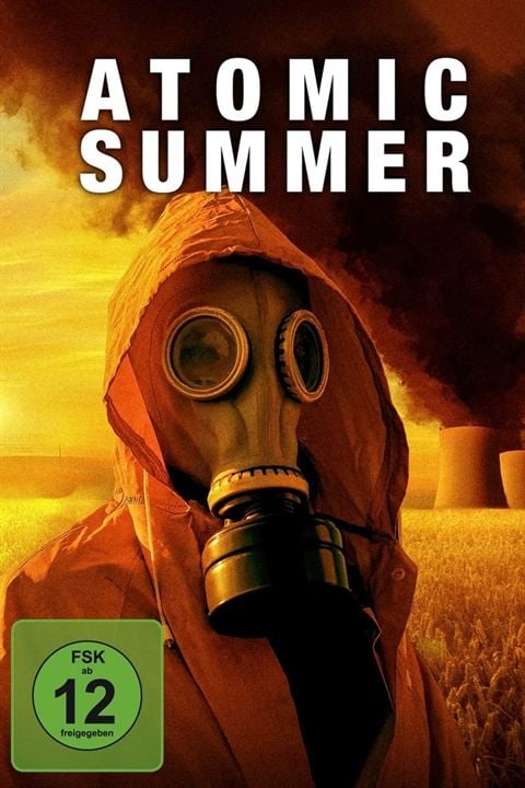 Atomic Summer : Kinoposter