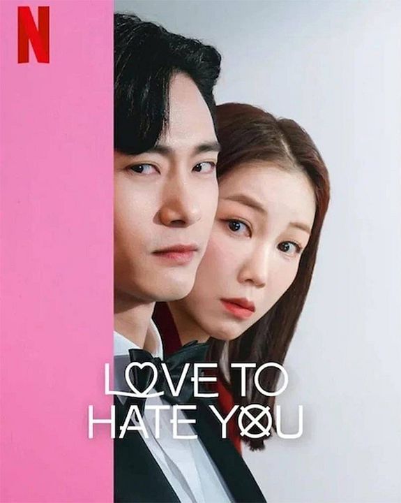 Love To Hate You : Kinoposter