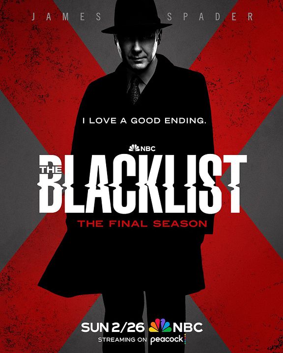 The Blacklist : Kinoposter