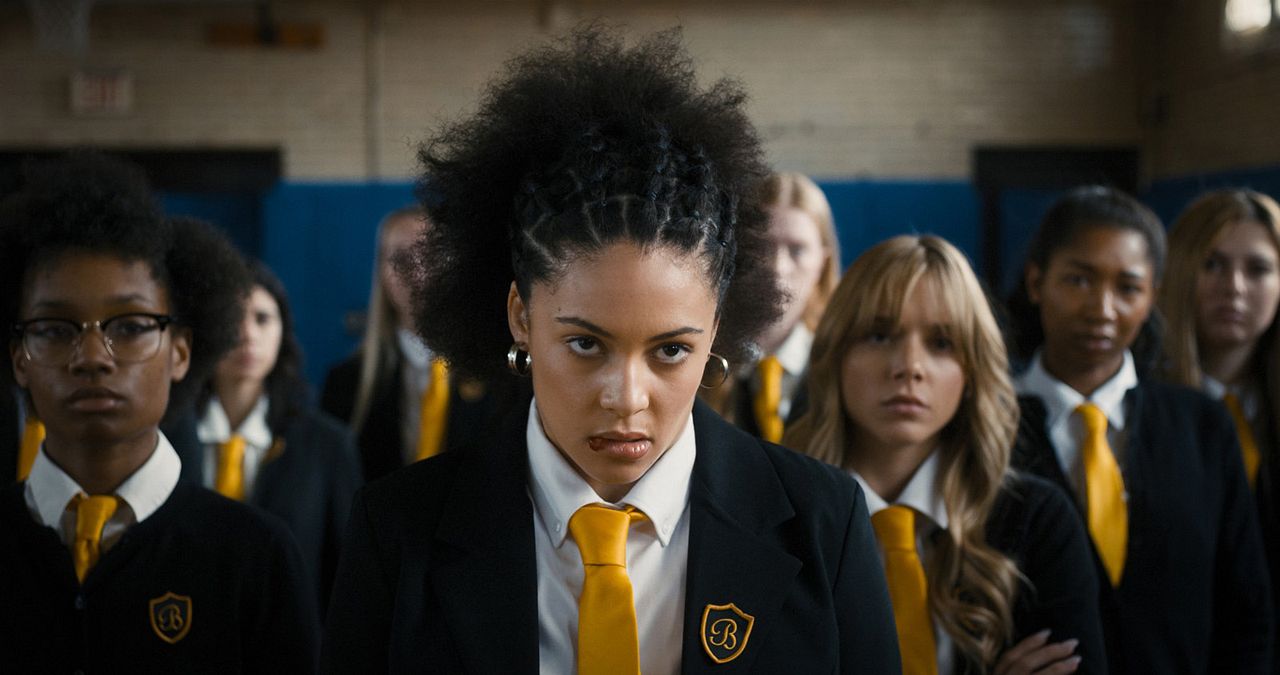 Perpetrator - Ein Teil von ihr : Bild Kiah McKirnan