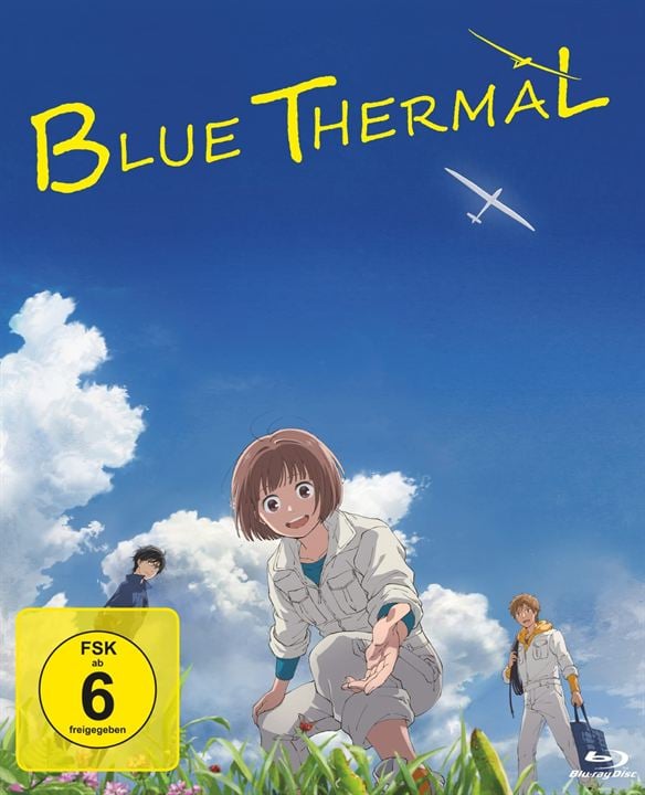 Blue Thermal : Kinoposter