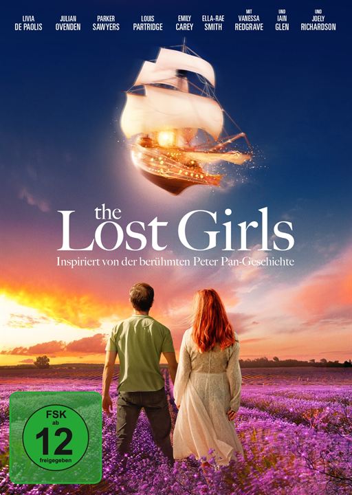 The Lost Girls : Kinoposter