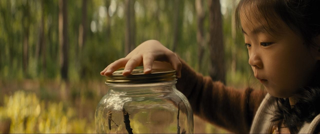 Knock At The Cabin : Bild Kristen Cui