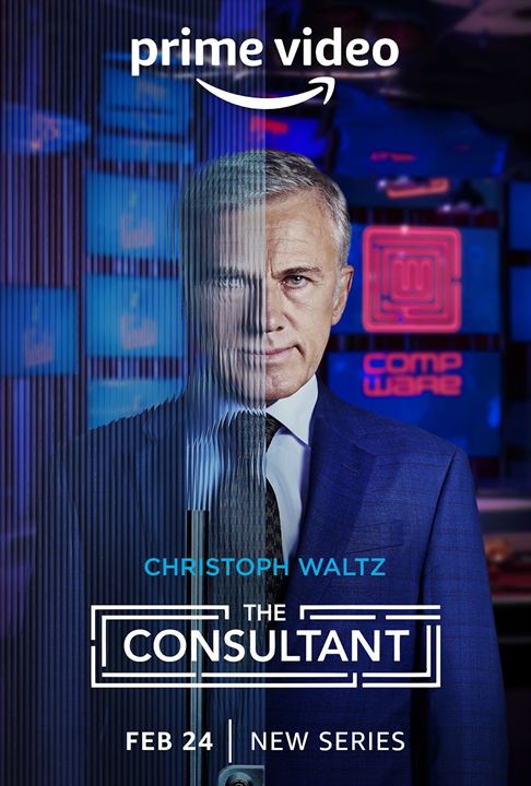 The Consultant : Kinoposter