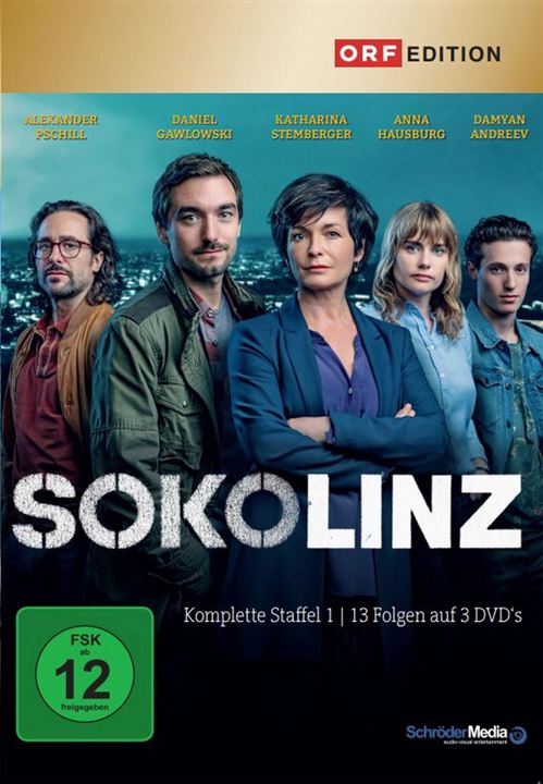 SOKO Linz : Kinoposter