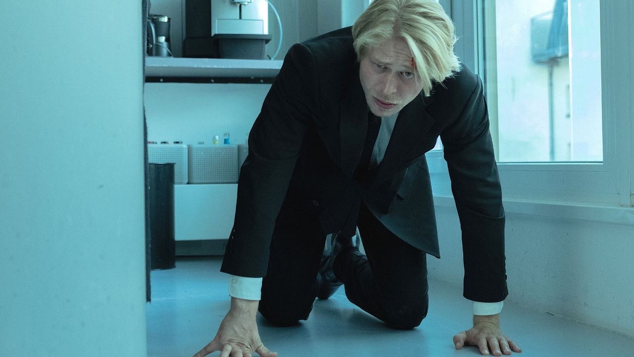 Sonderlage - Ein Hamburg-Krimi: Das Kind wird sterben : Bild Karl Schaper