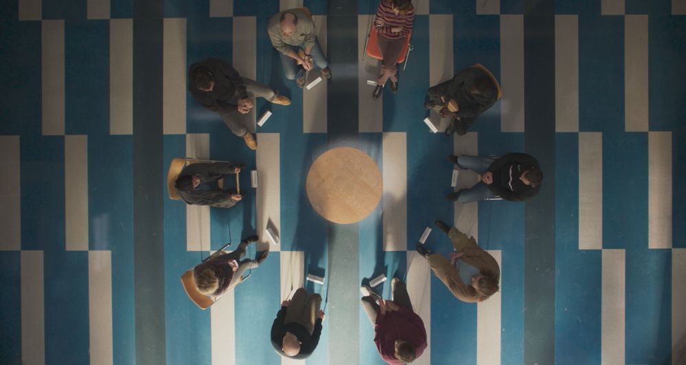 All eure Gesichter : Bild