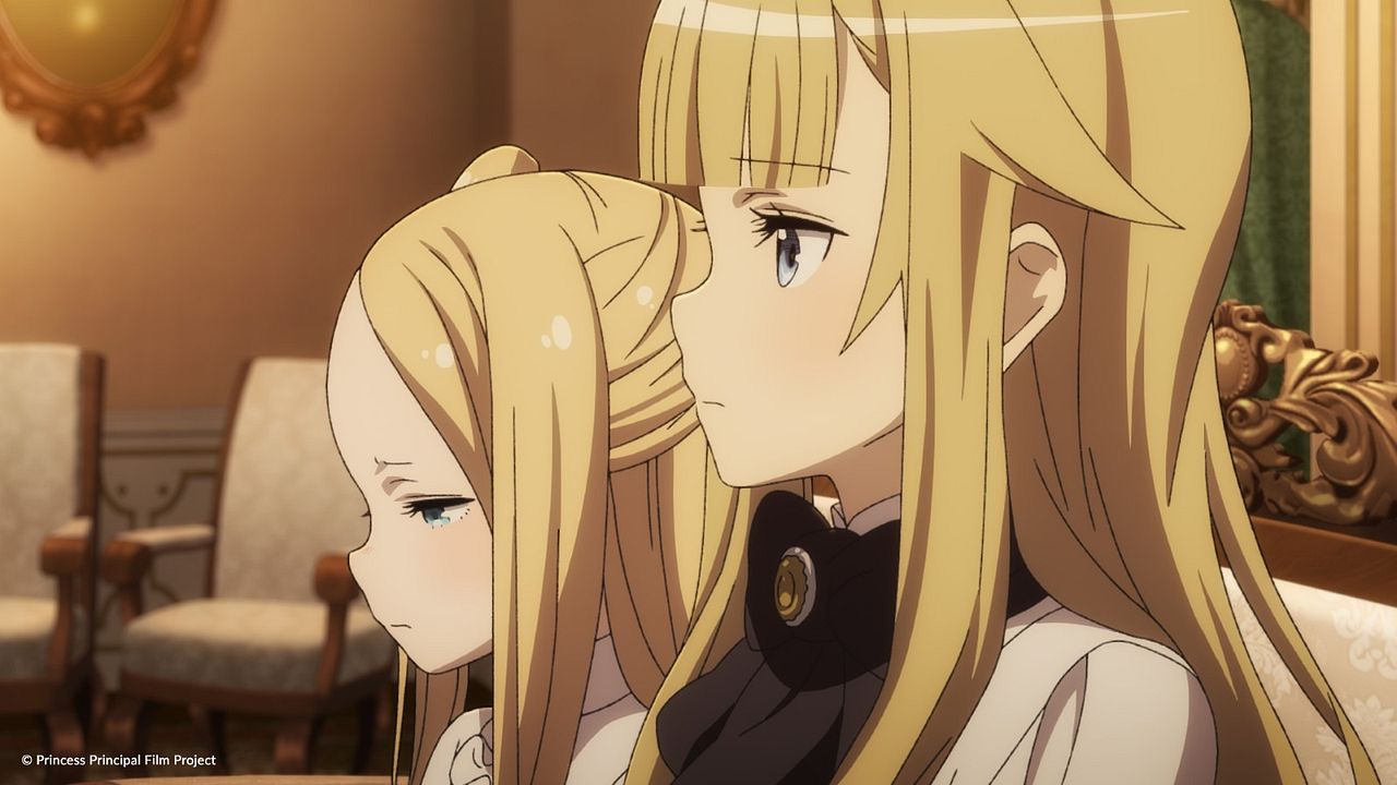 Princess Principal: Crown Handler 1 : Bild