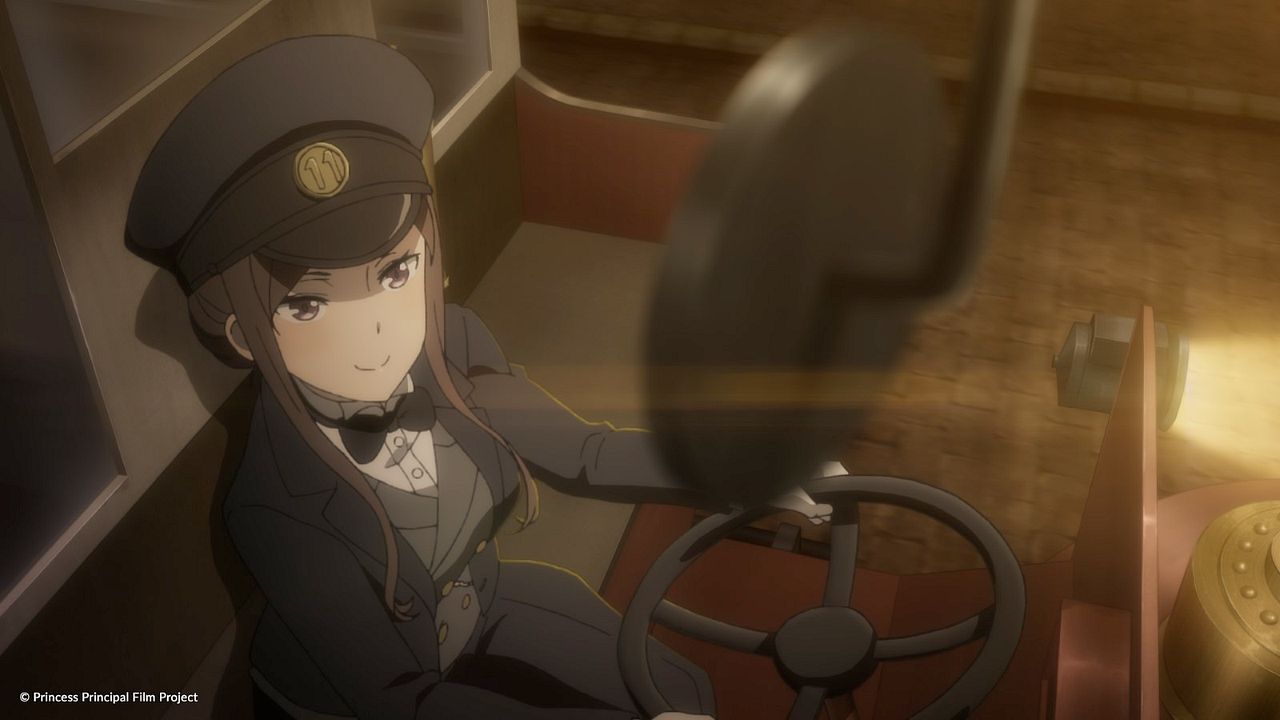 Princess Principal: Crown Handler 1 : Bild