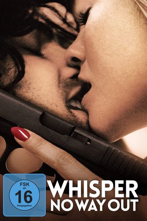Whisper - No Way Out : Kinoposter