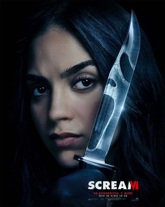 Scream VI : Kinoposter