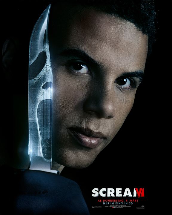 Scream VI : Kinoposter