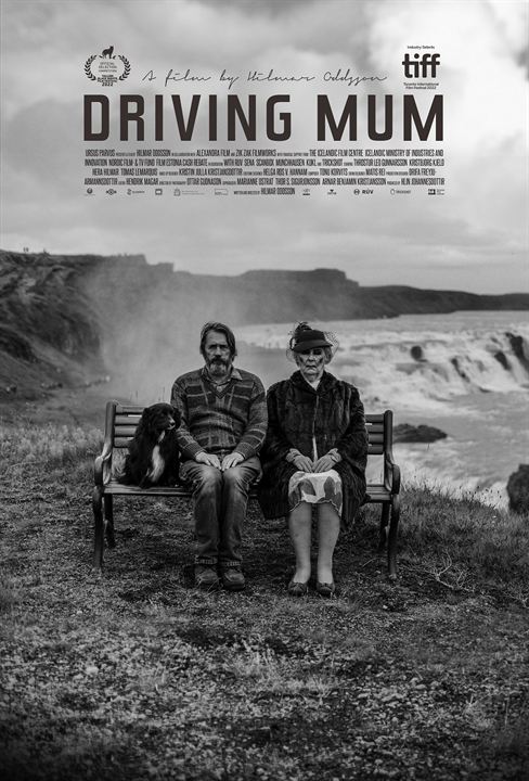Driving Mum : Kinoposter