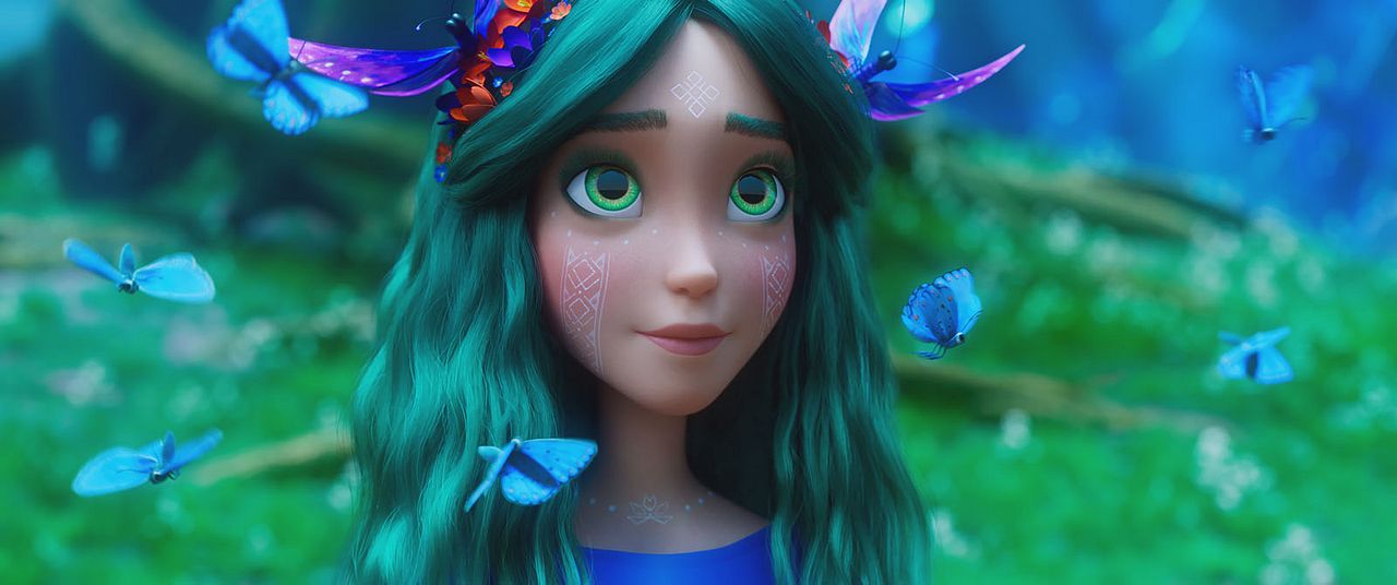 Mavka - Hüterin des Waldes : Bild